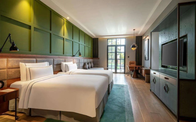 Melia Shanghai Parkside