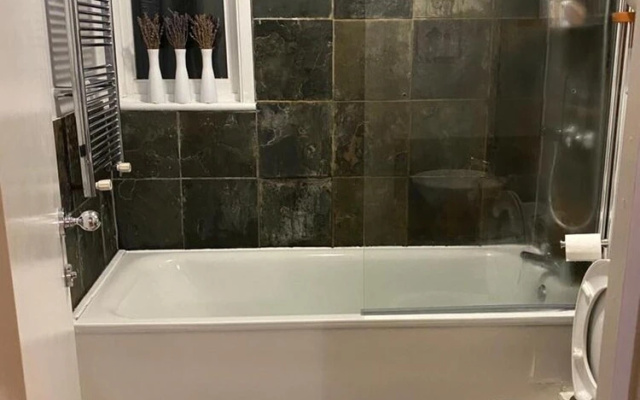 1 Bedroom Flat in Well Connected Part of London