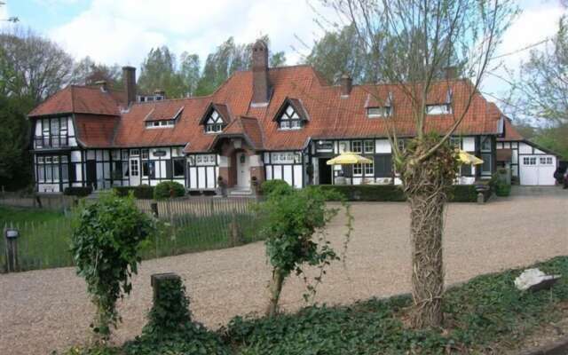 Hotel Kasteelhof 't Hooghe