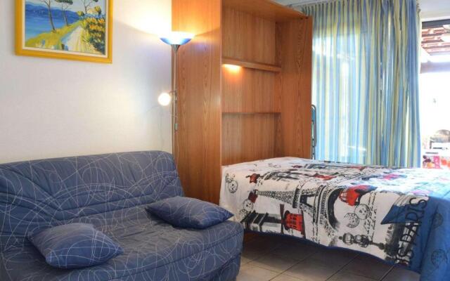 Appartement Fleury-Saint-Pierre-la-Mer, 1 pièce, 4 personnes - FR-1-229D-71