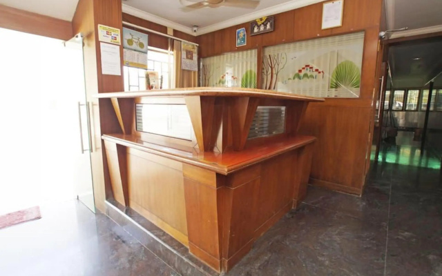 S.R.Ashwin Residency