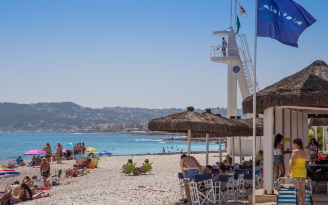 Apartamento Jávea with Hot Tub & Pool