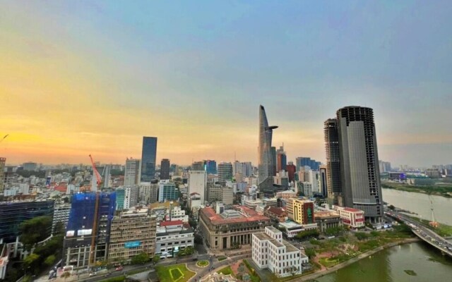 Saigon Royal Apartment - MM Home