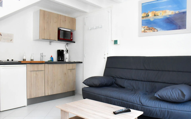 Escale au soleil Hôtel et Appartement