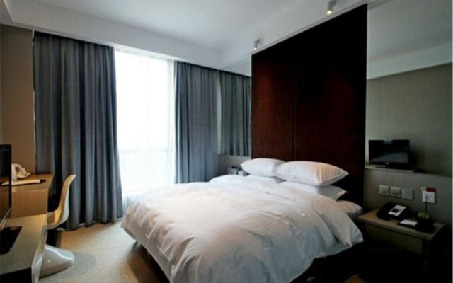 Vienna Hotel Shanghai Hongkou Guangyue Road