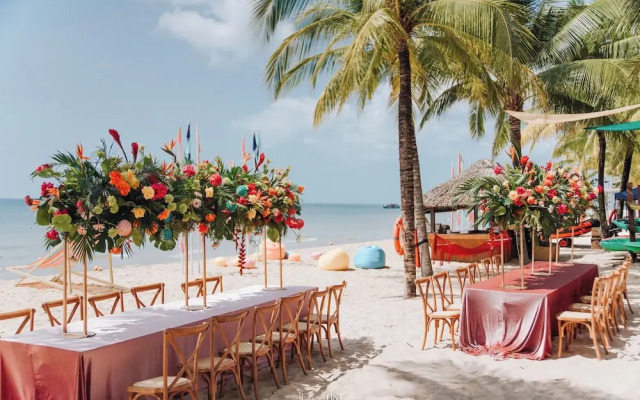 Vanda Beach Boutique Villa