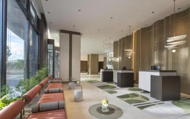 Hilton Garden Inn Zhongwei Shapotou
