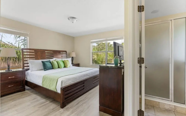 Themed Bedrooms and Large Pool