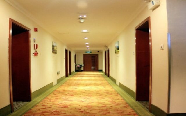 GreenTree Inn Haerbin City Harbin Institute of Technology Express Hote