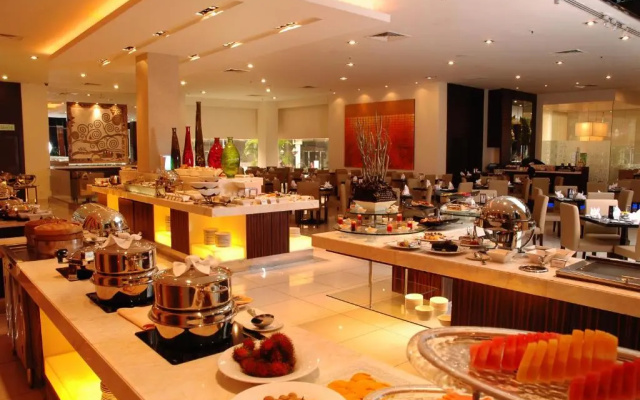Seri Pacific  Kuala Lumpur