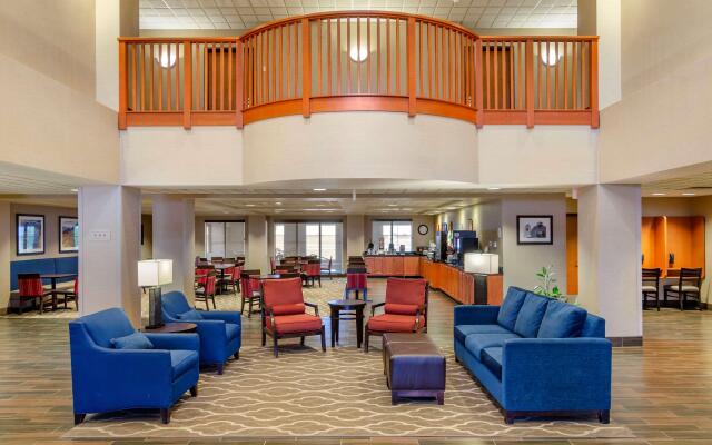 Comfort Inn & Suites Jerome - Twin Falls