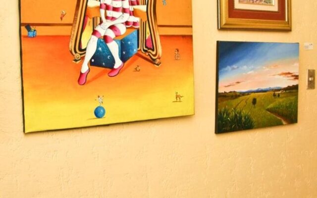 Hostal Plaza Antigua