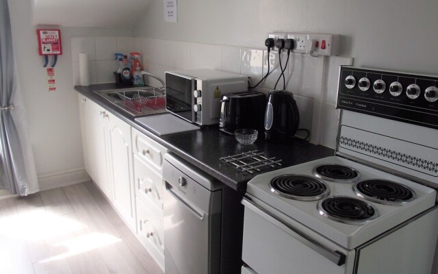 Seahawk Holiday Apartments