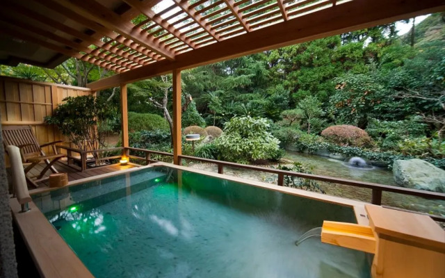 Rendaiji Onsen Seiryuso