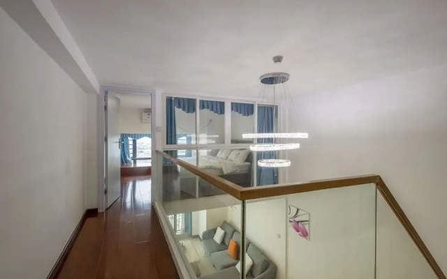Kun Jiang Service Apartment Chimelong