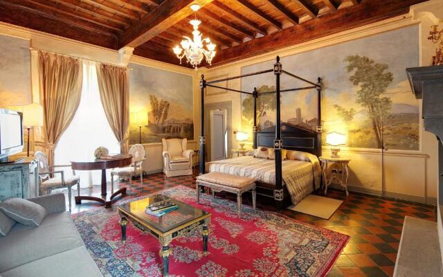 Relais Villa Il Sasso