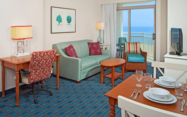 Residence Inn by Marriott Virginia Beach Oceanfront