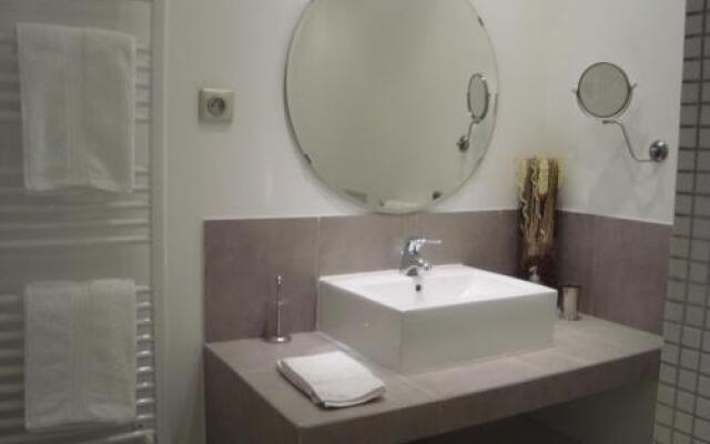 Les Palmiers de la Cit