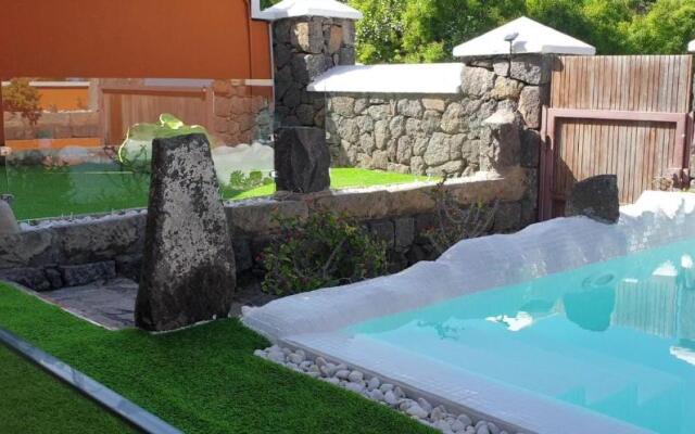 Casa con piscina el Pinar