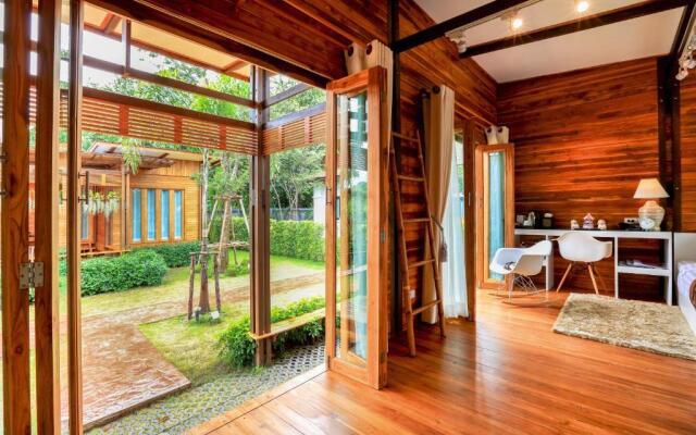 Viangviman Private Pool Villa & Resort