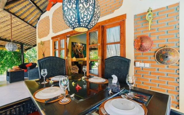 Villa Pelabuhan