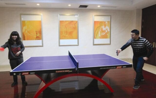 Tianbao Garden Hotel