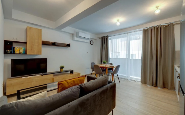 Modern Apartment Close to Amenities
