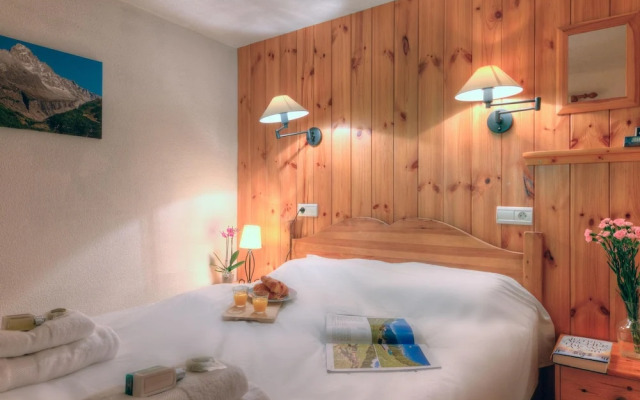 R Sidence Le Cristal - Grands Montets 21