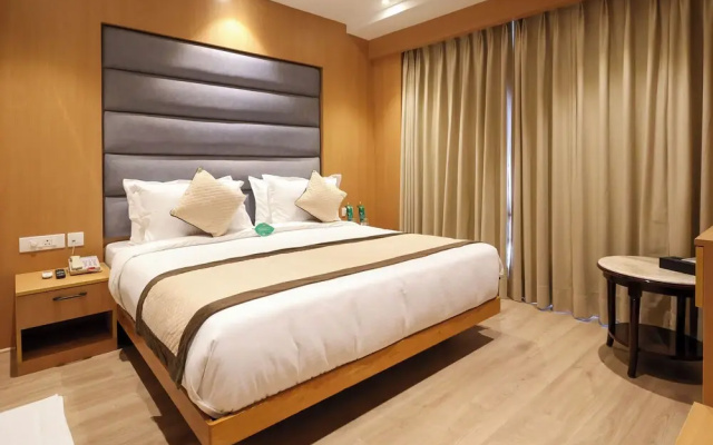 Click Hotel Bhuntar,Kullu-Bhuntar Airport
