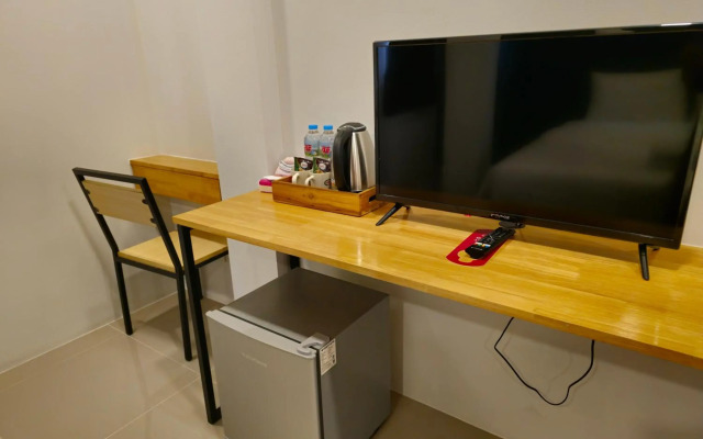 SleepStation at Pratunam