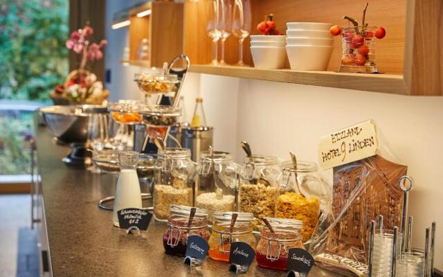 ElzLand Hotel 9 Linden BUSINESS & FAMILIEN HOTEL