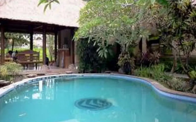 Taman Dayu Villa – Pool – Canggu
