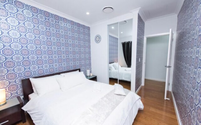 Guildford villa