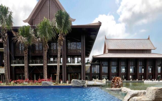 Pullman Sanya Yalong Bay Villas & Resort