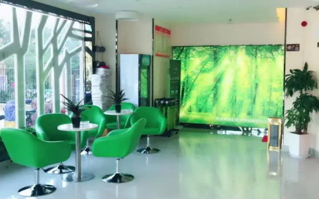 Vatica Hotel Bozhou Qiaocheng District Guogou Guanlantianxia