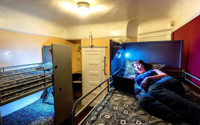 USA Hostels San Francisco