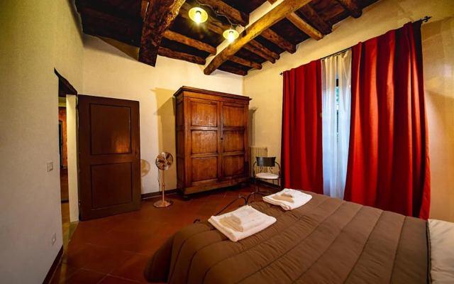 Il Papavero - Montefioralle Apartment