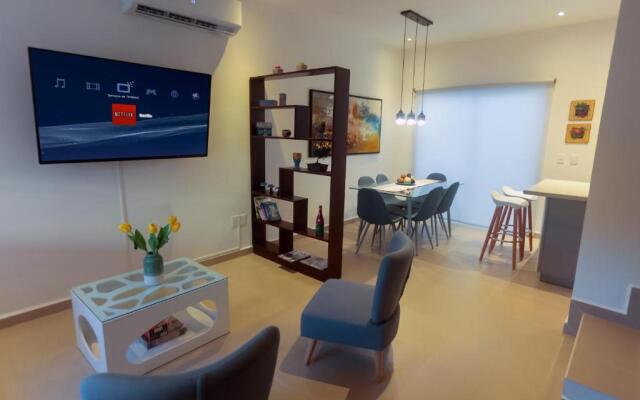 Casa Rosa Smart House
