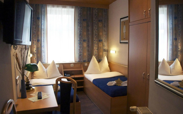 Hotel Praterstern