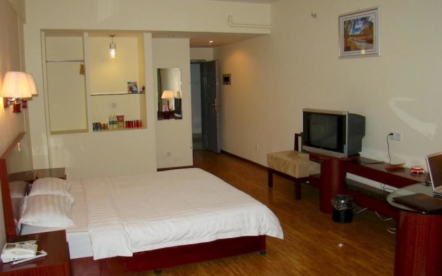 Ruigao Business Hotel(成都瑞高商务酒店) – Guest Rooms – Chengdu