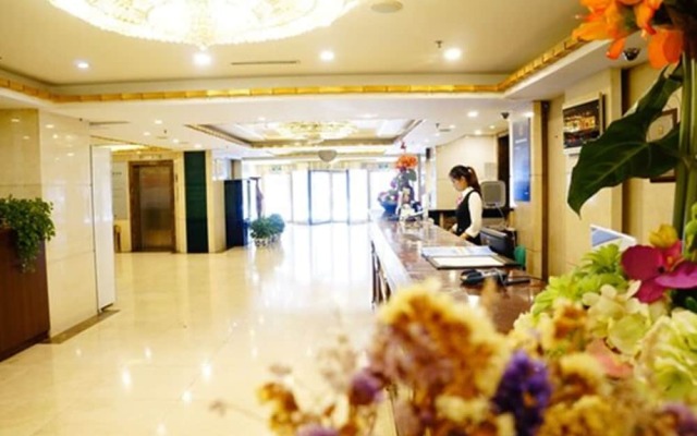 Hujialou Hot Spring Hotel