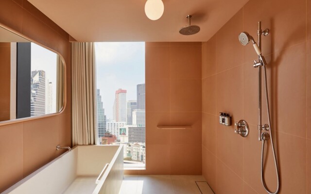 The Standard, Bangkok Mahanakhon