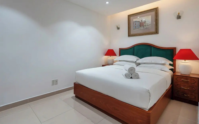 Aris Apartment - 343 Pham Ngu Lao Bui Vien City Center – Guest Rooms – Ho Chi Minh City