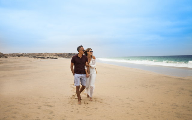 Coral Cotillo Beach