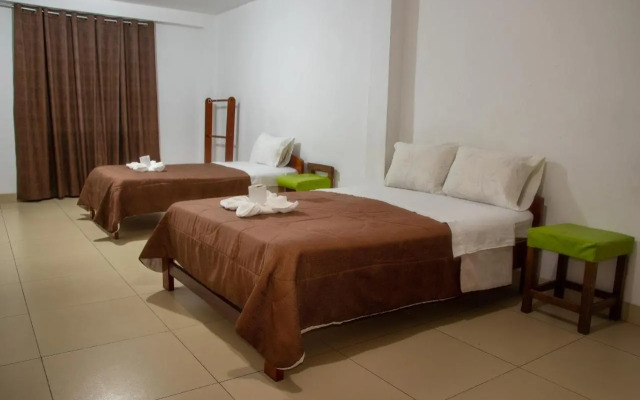 Hostal La Morada