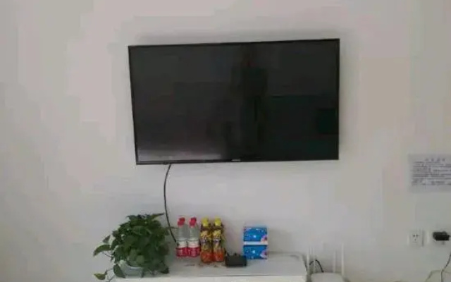 Mudanjiang Wanda Plaza Ruhua Meisu Apartment