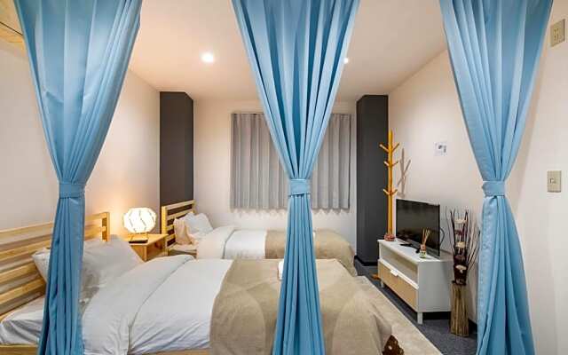 Uhome Ueno Apartment 4