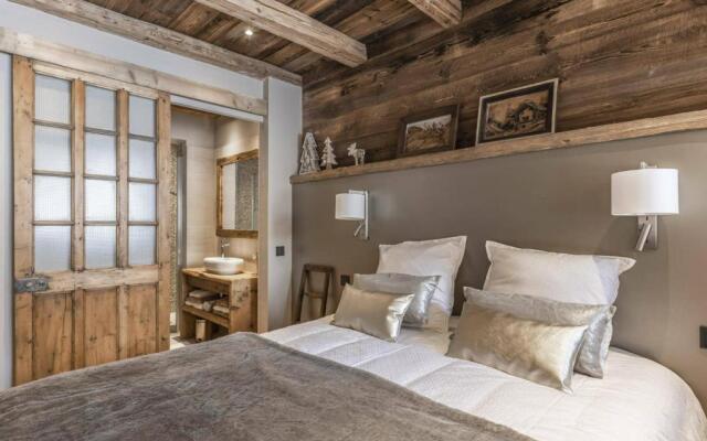 Chalet La Clusaz, 5 pièces, 11 personnes - FR-1-304-229
