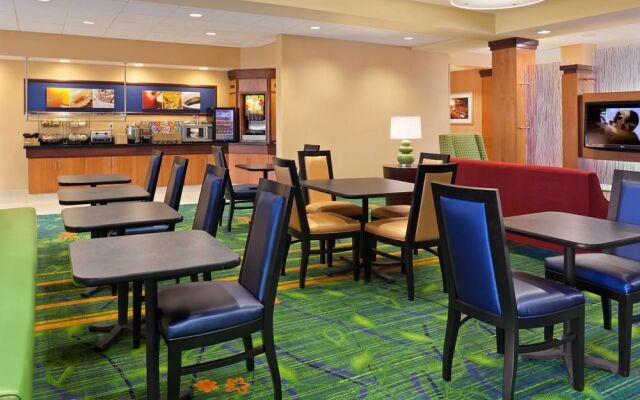 Fairfield Inn & Suites Wichita Downtown