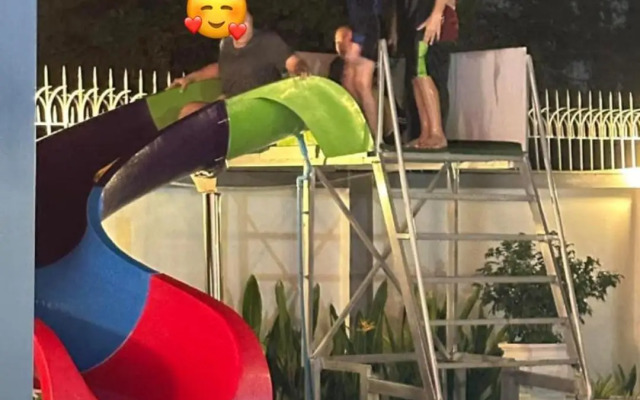 Tropical Hill Pool&Spa Villa 181